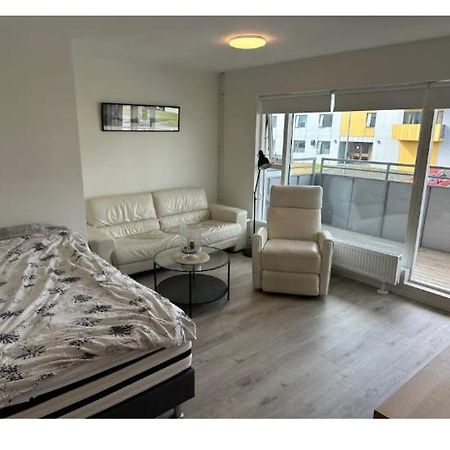 קפלאוויק Apartment Close To The Airport מראה חיצוני תמונה