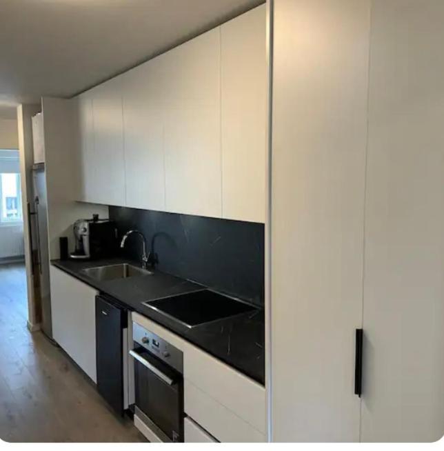 קפלאוויק Apartment Close To The Airport מראה חיצוני תמונה