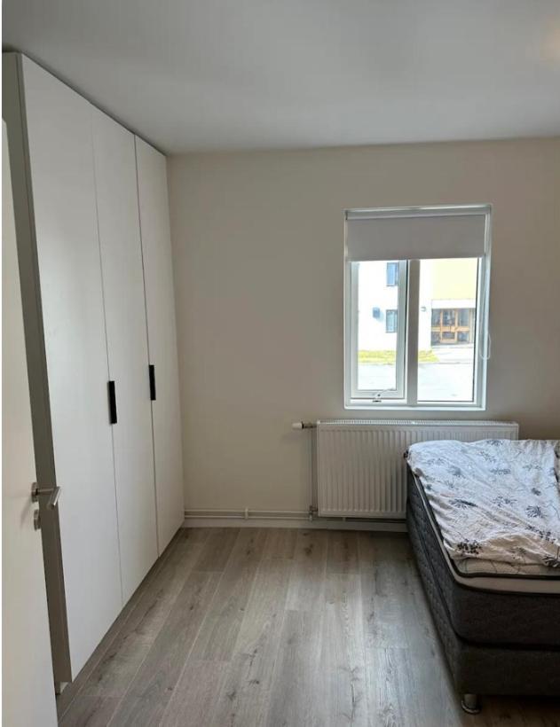 קפלאוויק Apartment Close To The Airport מראה חיצוני תמונה